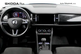 Škoda Kodiaq Style Plus Comfort