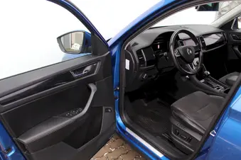 Škoda Kodiaq Style Plus Comfort