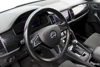 Škoda Kodiaq Style Plus Comfort