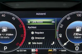 Škoda Kodiaq Style Plus Comfort