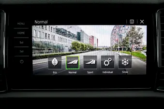 Škoda Kodiaq Style Plus Comfort