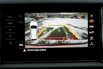 Škoda Kodiaq Style Plus Comfort