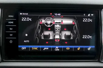 Škoda Kodiaq Style Plus Comfort