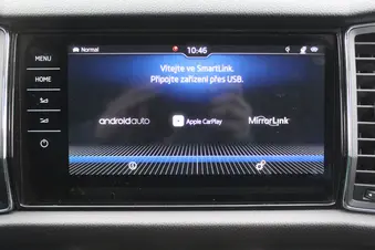 Škoda Kodiaq Style Plus Comfort