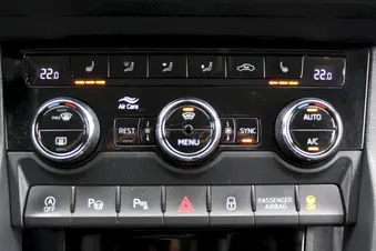 Škoda Kodiaq Style Plus Comfort