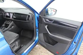 Škoda Kodiaq Style Plus Comfort