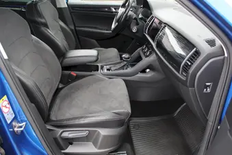 Škoda Kodiaq Style Plus Comfort