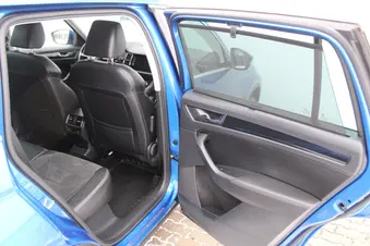 Škoda Kodiaq Style Plus Comfort