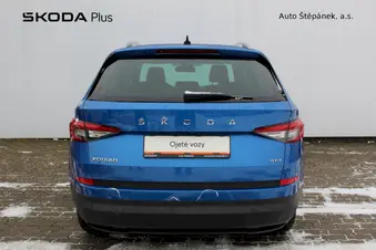 Škoda Kodiaq Style Plus Comfort