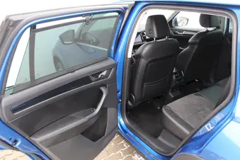 Škoda Kodiaq Style Plus Comfort