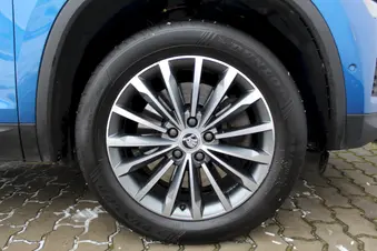 Škoda Kodiaq Style Plus Comfort
