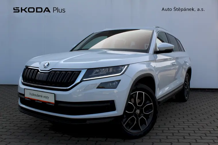 Kodiaq Style Plus