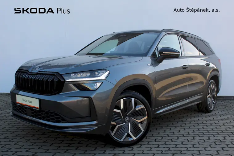 Kodiaq SportLine