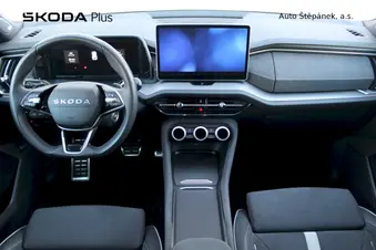 Škoda Kodiaq SportLine