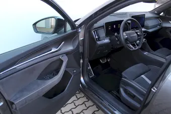 Škoda Kodiaq SportLine