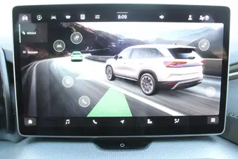 Škoda Kodiaq SportLine