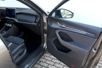 Škoda Kodiaq SportLine