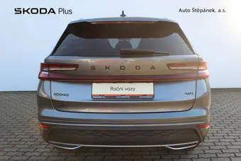 Škoda Kodiaq SportLine