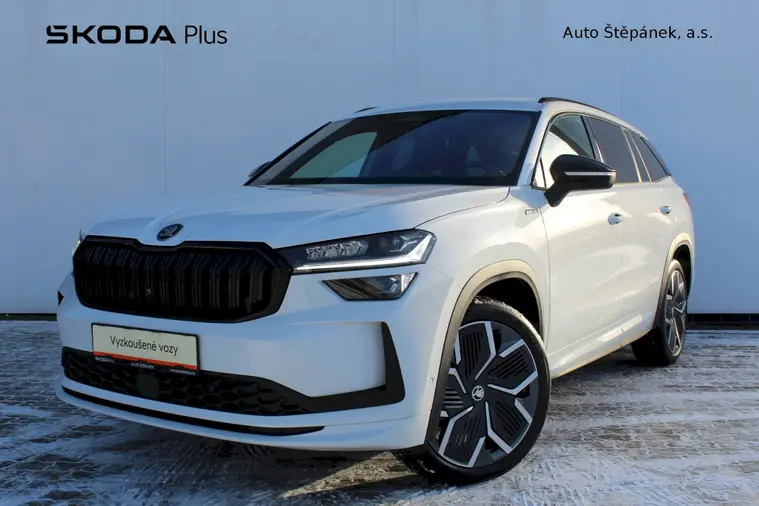 Kodiaq SportLine