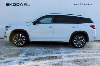 Škoda Kodiaq SportLine