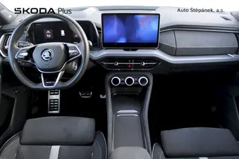 Škoda Kodiaq SportLine
