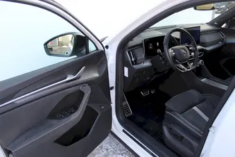 Škoda Kodiaq SportLine