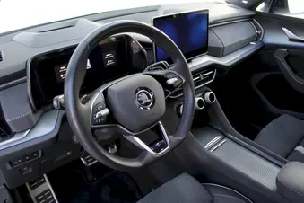 Škoda Kodiaq SportLine