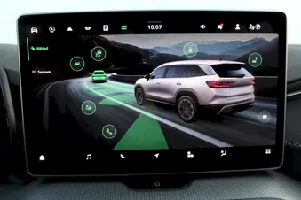 Škoda Kodiaq SportLine