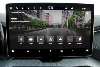 Škoda Kodiaq SportLine