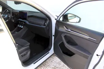 Škoda Kodiaq SportLine