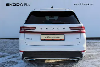 Škoda Kodiaq SportLine