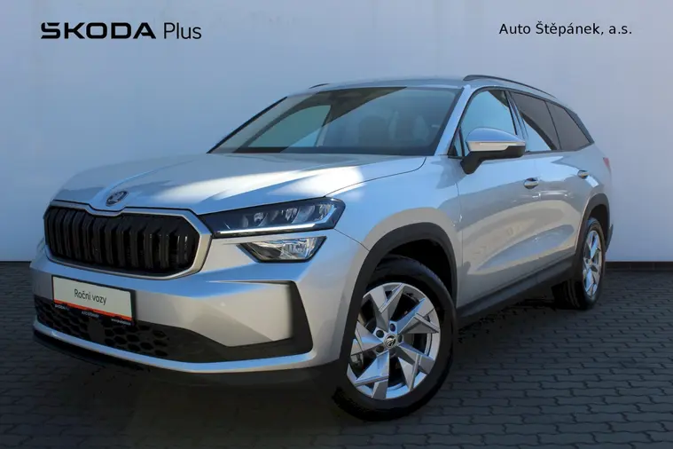 Kodiaq Selection
