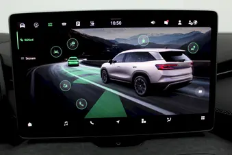 Škoda Kodiaq Exclusive Selection