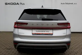 Škoda Kodiaq Exclusive Selection