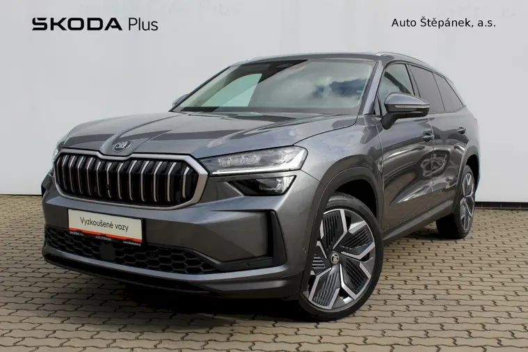 Kodiaq Exclusive Selection