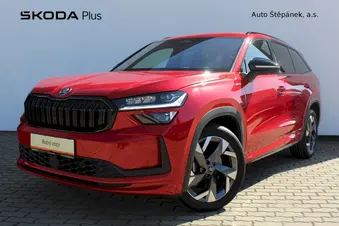 Škoda Kodiaq SportLine