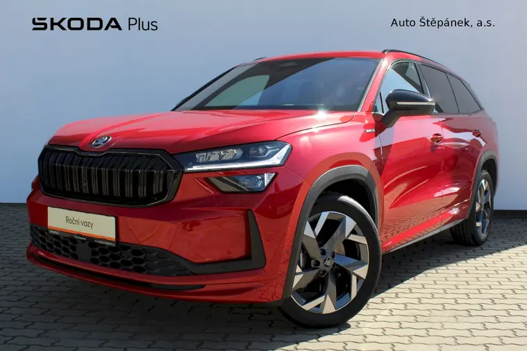 Kodiaq SportLine