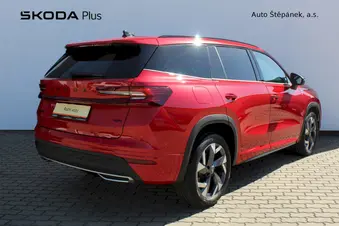 Škoda Kodiaq SportLine