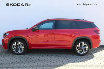 Škoda Kodiaq SportLine