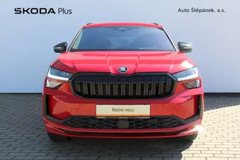 Škoda Kodiaq SportLine