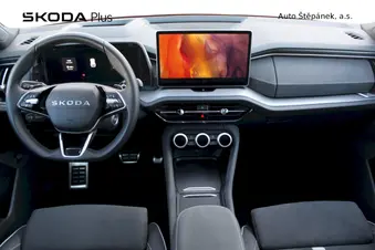 Škoda Kodiaq SportLine