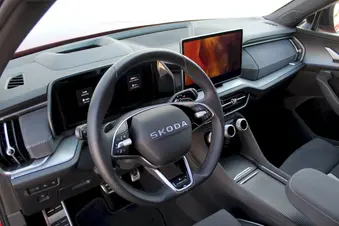 Škoda Kodiaq SportLine
