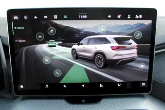 Škoda Kodiaq SportLine