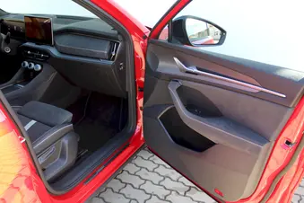 Škoda Kodiaq SportLine