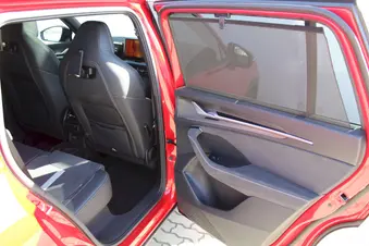 Škoda Kodiaq SportLine