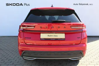 Škoda Kodiaq SportLine