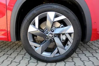 Škoda Kodiaq SportLine