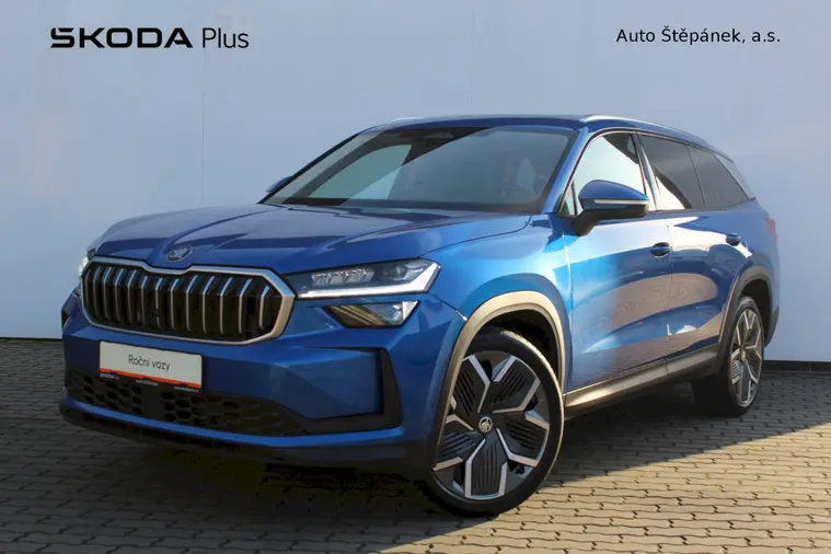 Kodiaq Exclusive Selection