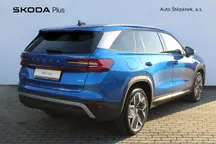 Kodiaq Exclusive Selection