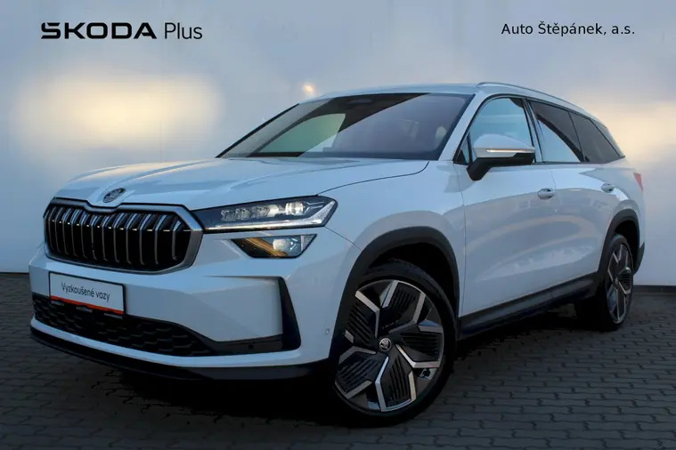 Kodiaq Exclusive Selection